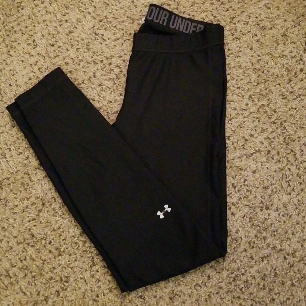 UA leggings